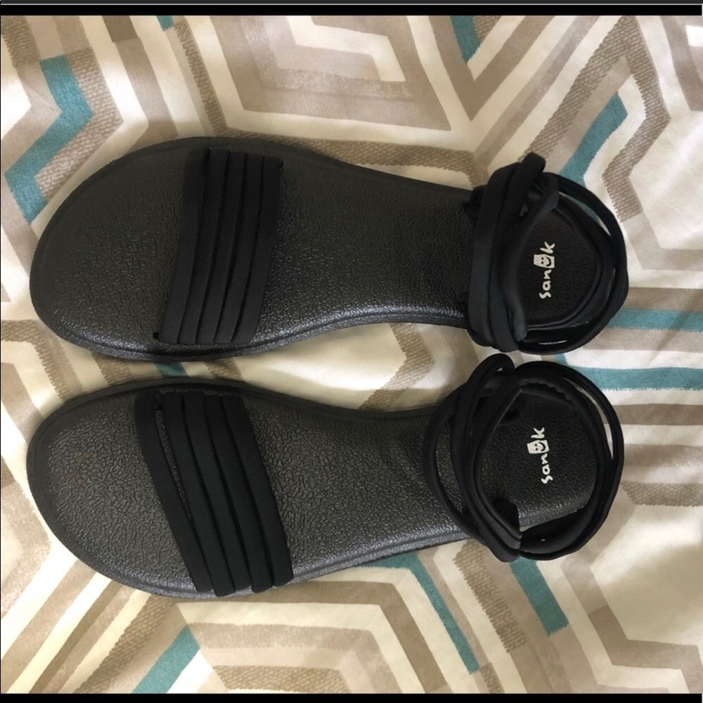 Looking for this sanuk sandals